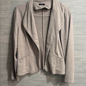 Thalia Sodi Gray Blazer for Women